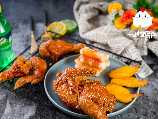 选来选去为何后来还是选择了连起餐饮？