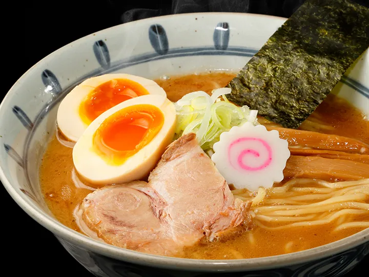 樱茑日式拉面，只用一口汤就俘获你的胃！