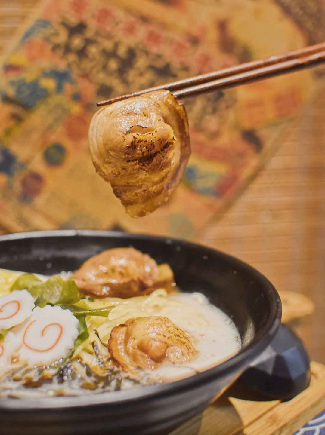 樱茑日式拉面，专偷你的胃！