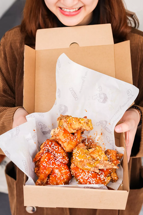 你的炸鸡自由，由一汁鸡仔来实现！