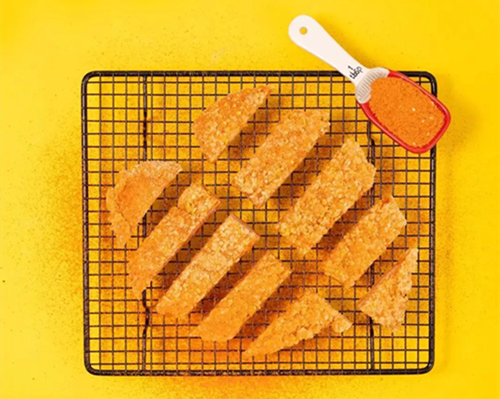 私藏の宝藏鸡排，①口就飙汁！