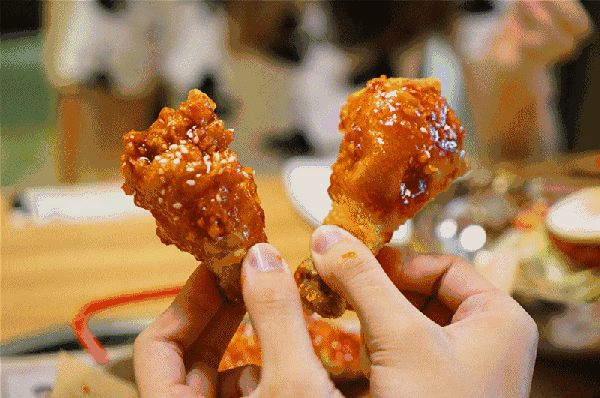 据说开这种炸鸡店，注定会“暴富”！