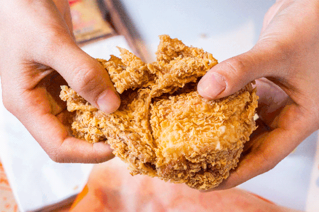 一汁鸡仔韩式炸鸡，获无数粉丝强烈推荐！