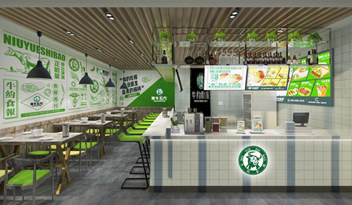 门店营销怎么做，来牛约食报仔1对1学习！