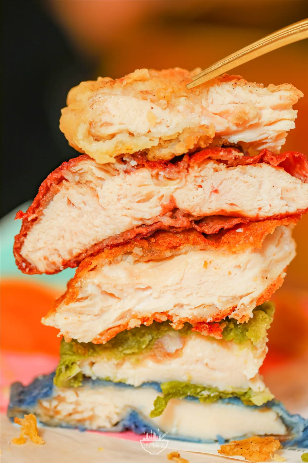 开店助力计划继续，韩小猴鸡排只说大实话！