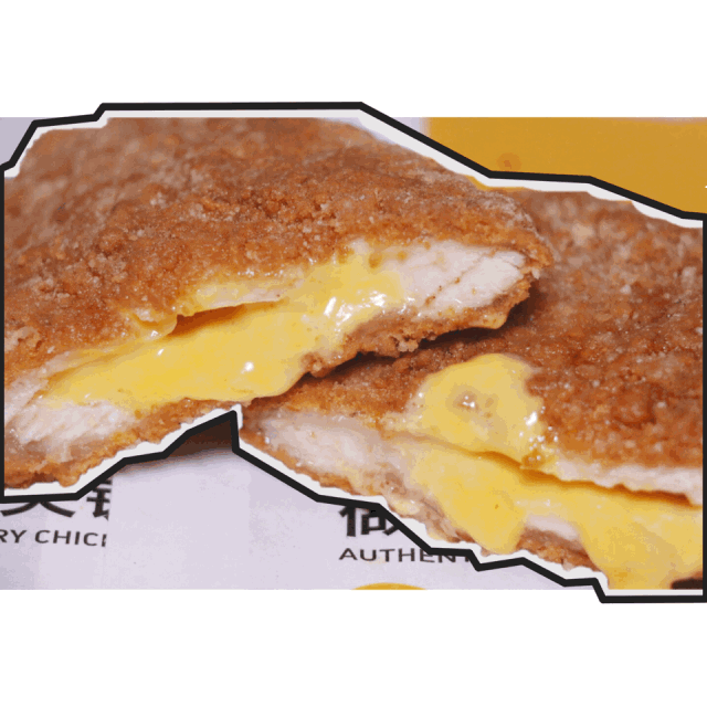 这么硬核的韩小猴鸡排，你确定不了解一下吗？