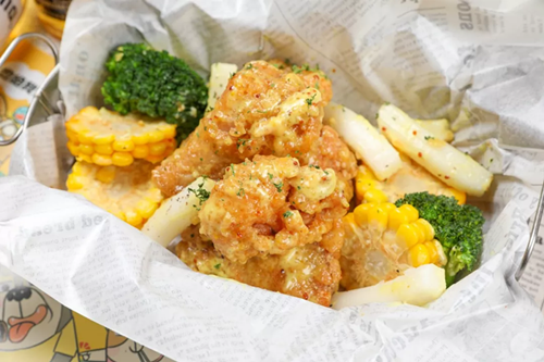 怎样开一家迎合“后浪”消费的炸鸡店呢？