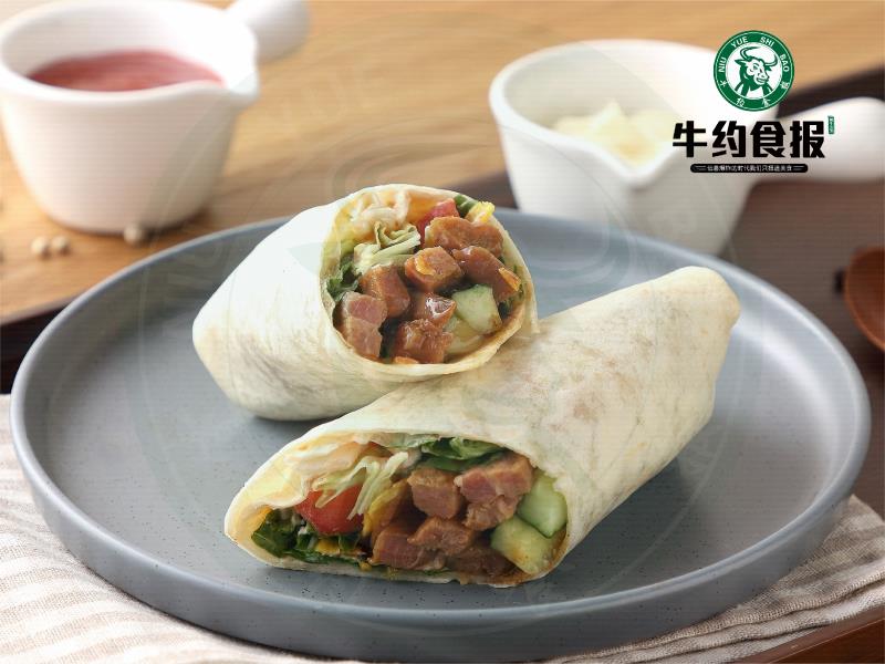 媒体报道惊动整个吃货圈，牛约食报引发创业热潮！