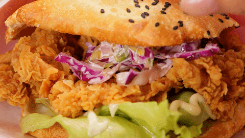 国潮汉堡让每位投资者都能赢在起点！