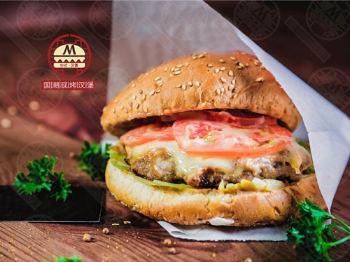 汉堡品牌铺天盖地，每日邮堡如何异军突围？