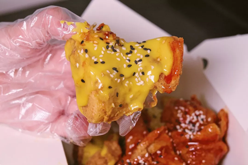 一汁鸡仔助力你创业开一家炸鸡店！