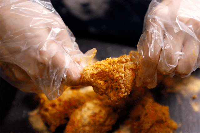 韩式炸鸡加盟 | 选对项目，用对窍门！