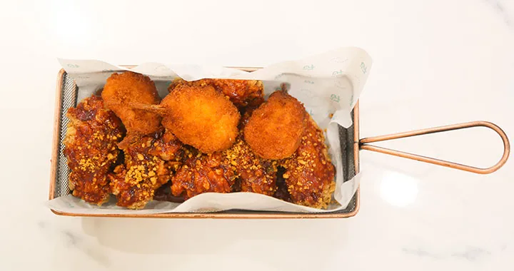 一汁鸡仔炸鸡加盟，想要开店的创业人不要错过！