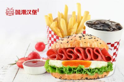 汉堡品牌应该多元化？