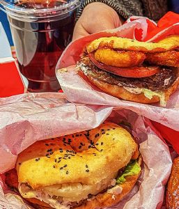 势头火热的每日邮堡，能跑出中国版的麦当劳肯德基吗？