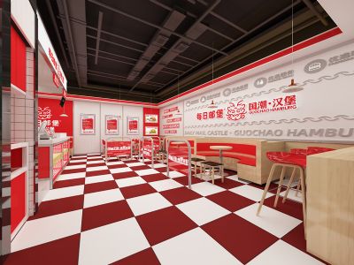 每日邮堡中国汉堡的风口有多大？