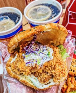 洞察中国汉堡趋势，品牌自身厚积薄发！