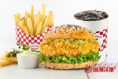 争分夺秒来创业，速领汉堡开店运营秘诀!！