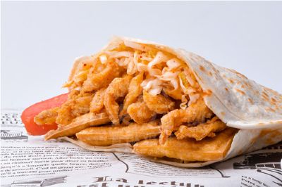 小成本也能开一家超火香酥鸡饼店！