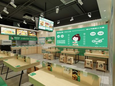 火锅界又一王炸，杨桂桂下饭小火锅来了？