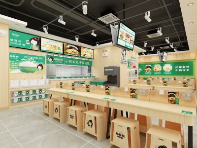 这家下饭小火锅火了，不仅符合你的味，还能填饱你胃！